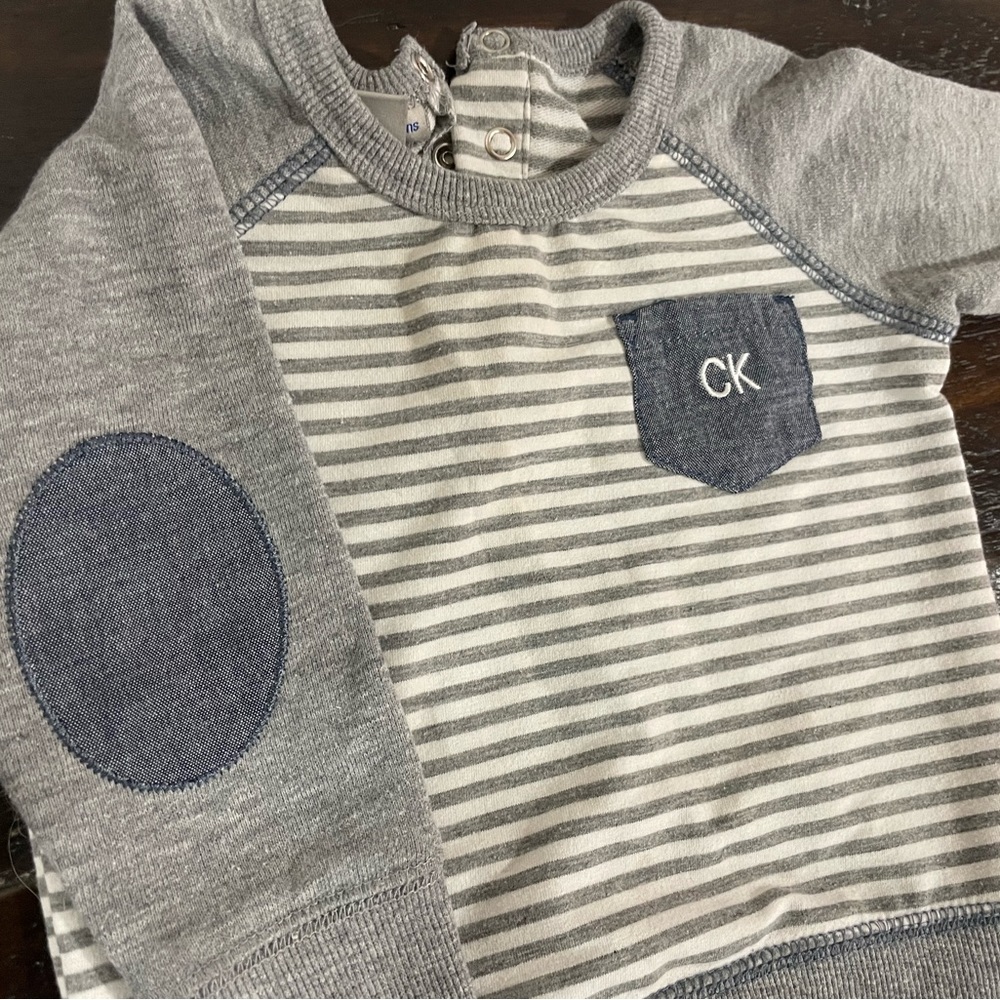 Calvin Klein Baby Sweatshirt